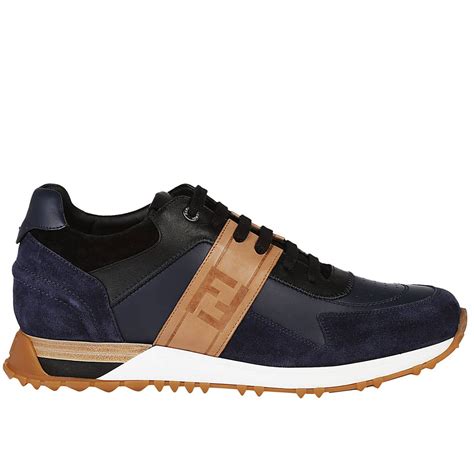 fendi schuhe sneaker herren|fendi sneakers on sale.